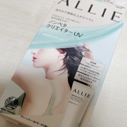 クロノビューティ　スムースジェルＵＶ / アリィー(ALLIE)へのクチコミ投稿画像