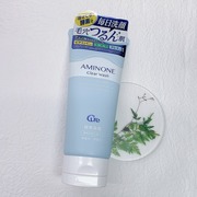 アミノネクリアウォッシュ / Cureへのクチコミ投稿画像