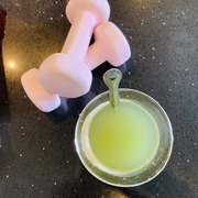 フルーツと野菜のおいしい青汁 / Re:fataへのクチコミ投稿画像
