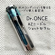 DRワンス AZニードル ショットセラム / Dr.Onceへのクチコミ投稿画像