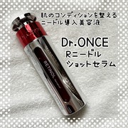DRワンス Rニードル ショットセラム / Dr.Onceへのクチコミ投稿画像