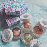 スパークリング アイカラー リミテッド / ポール ＆ ジョー ボーテへのクチコミ投稿画像