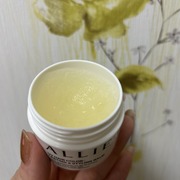 クロノビューティ UV ヘアカラーラスティング＆スタイリング バーム / アリィー(ALLIE)へのクチコミ投稿画像