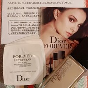 ディオールスキン フォーエヴァー フルイド グロウ(旧) / ディオールへのクチコミ投稿画像