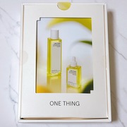 ナイアシンアミドグルタチオンライン / ONE THING（韓国）へのクチコミ投稿画像