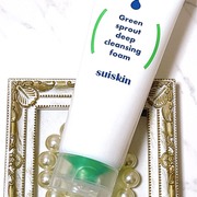 green sprout deep cleansing foam / suiskinへのクチコミ投稿画像