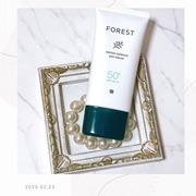 エッセンスサンクリーム / FoRest by Greenfingerへのクチコミ投稿画像