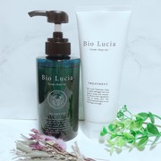 ビオルチアシャンプー／トリートメント / Bio Luciaへのクチコミ投稿画像