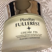 フラーレストクリームFin / PlusRay(プラスレイ)へのクチコミ投稿画像