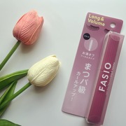 まつパ級 フィルム マスカラ（ロング＆ボリューム） / ファシオへのクチコミ投稿画像