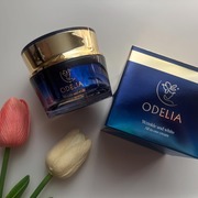 ODELIA リンクル＆ホワイト オールインワンクリーム / ODELIAへのクチコミ投稿画像