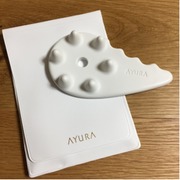 ビカッサヘッドプレート / アユーラへのクチコミ投稿画像