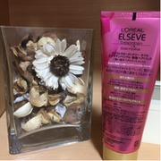 エルセーヴ エクストラオーディナリー オイル エクラアンペリアル 艶髪ヘアパック / ロレアル パリへのクチコミ投稿画像