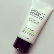 ボタニカルフェイスウォッシュ バランスケア / BOTANIST(ボタニスト)へのクチコミ投稿画像