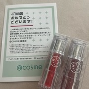 WATERISM GLOW TINT / TIRTIRへのクチコミ投稿画像