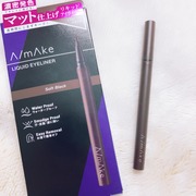 エーメイク マットリキッドアイライナー / msh(エム・エス・エイチ)へのクチコミ投稿画像
