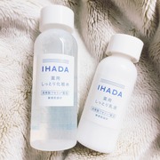薬用ローション（しっとり） / イハダへのクチコミ投稿画像