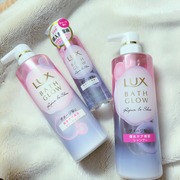 ラックス バスグロウ リペア＆シャイン シャンプー/トリートメント / ラックスへのクチコミ投稿画像