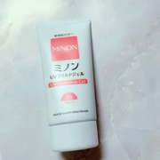 ミノンUVマイルドジェル / ミノンへのクチコミ投稿画像