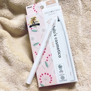 ぺんてる ルルズコスメティコ リキッドアイライナー / lulu's cosmeticoへのクチコミ投稿画像