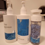 Exchange+ H2シャンプー/カプセル/トリートメント / Exchange+（エクスチェンジプラス）へのクチコミ投稿画像