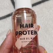 リペアヘアオイルミスト / ヘアザプロテインへのクチコミ投稿画像