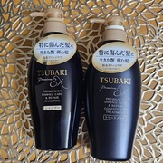TSUBAKI プレミアムＥＸ ダメージケア＆リペア シャンプー／コンディショナートリートメント / TSUBAKIへのクチコミ投稿画像