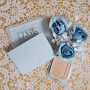ファシオ　ヒトヌリカバー　耐久ファンデーション / ファシオへのクチコミ投稿画像