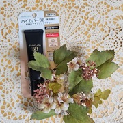モイストラボ　ハイカバー薬用美白BBクリーム / 明色化粧品へのクチコミ投稿画像