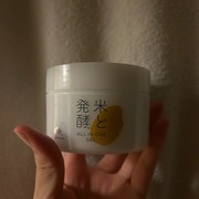 米と発酵 オールインワンジェル / 菊正宗へのクチコミ投稿画像
