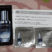 ジェニフィック アドバンスト N / ランコムへのクチコミ投稿画像