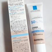 UVイデア XL プロテクショントーンアップ ローズ / ラ ロッシュ ポゼへのクチコミ投稿画像
