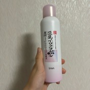 薬用リンクルミスト化粧水　ホワイト / なめらか本舗へのクチコミ投稿画像