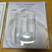 アクア チャージ 薬用 トリートメント ローション / エスティ ローダーへのクチコミ投稿画像