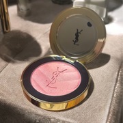 YSL メイクミーブラッシュ パウダー / イヴ・サンローランへのクチコミ投稿画像