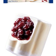 あいすまんじゅう　チーズ　小豆あん×チーズの絶妙な味わい / 丸永製菓へのクチコミ投稿画像