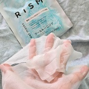 デイリーケアマスク　クールトーニング / RISM(リズム)へのクチコミ投稿画像