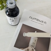 5番 白玉グルタチオンＣ美容液 / ナンバーズイン(numbuzin)へのクチコミ投稿画像