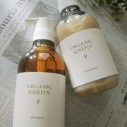 オーガニックジョセフィン シャンプー／トリートメント / ORGANIC JOSEFINへのクチコミ投稿画像