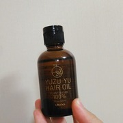 ヘアオイル / ゆず油へのクチコミ投稿画像