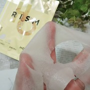 ディープケアマスク ハニー / RISM(リズム)へのクチコミ投稿画像