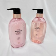 ミラクルズ サルフェート無添加＆ジェントルリペア シャンプー／トリートメント / パンテーンへのクチコミ投稿画像