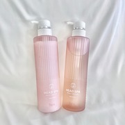 深体験ヘッドスパ リラックス × うるつや シャンプー／トリートメント / h＆s(エイチ アンド エス)へのクチコミ投稿画像