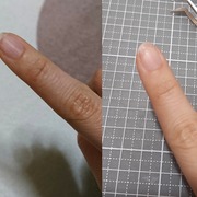 爪の補修剤 / ビー・エヌへのクチコミ投稿画像