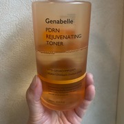 PDRNリジュビネイティングトナー / Genabelleへのクチコミ投稿画像