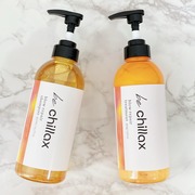 be chillax blow repair shampoo / treatment / be chillaxへのクチコミ投稿画像