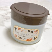 モイスト&シルキー　ヘアマスク / honey glossyへのクチコミ投稿画像