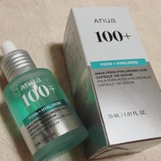 PDRN ヒアルロン酸100 セラム / Anuaへのクチコミ投稿画像