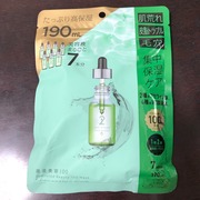 原液美容100マスク アゼライン酸＆VC / ONE STONE TWO BIRDSへのクチコミ投稿画像