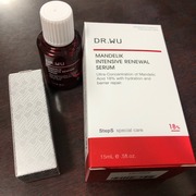 マンデリック インテンシブ18%セラム / DR.WUへのクチコミ投稿画像